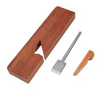 Rabbet Plane Shoulder Plane Rosewood Wood Plane Rabbet Plane Shoulder Plane Plane Carpenter Wood Cutting Tool 245x63x24mm