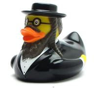 Rabbi Bath Duck I Squeaky Duck I Squeaky Duck L 8 cm