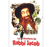 Rabbi Jacob BLU RAY STEELBOOK SPECIAL EDITION (FRENCH ONLY)