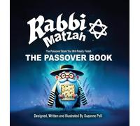 Rabbi Matzah: The Passover Book (1)
