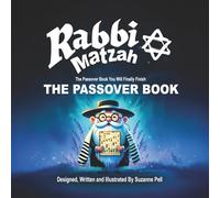 Rabbi Matzah: The Passover Book