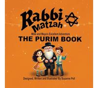 Rabbi Matzah: The Purim Book: 4