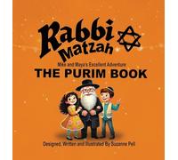 Rabbi Matzah: The Purim Book (4)