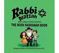 Rabbi Matzah: The Rosh Hashanah Book (5)