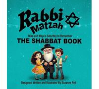 Rabbi Matzah - The Shabbat Book: 3