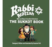 Rabbi Matzah: The Sukkot Book (1)