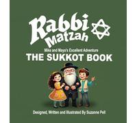 Rabbi Matzah: The Sukkot Book: 8