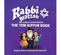 Rabbi Matzah: The Yom Kippur Book (6)
