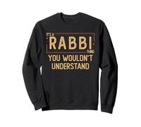 Rabbi Sweatshirt