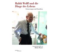 Rabbi Wolff Und Die Dinge Des Lebens - (German Import) Book NEW