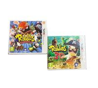 Rabbids 3D (Nintendo 3DS)