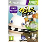 Rabbids: Alive and Kicking - Kinect Required (Xbox 360)