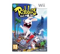 Rabbids Go Home (Wii)