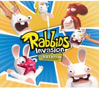 Rabbids Invasion Gold Edition NA XBOX One CD Key