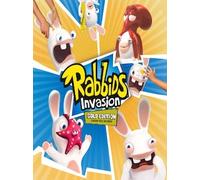 RABBIDS INVASION - GOLD EDITION Xbox Live Key Xbox One EUROPE
