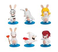 Rabbids Invasion Mini Invasion Pack 2: Mini-Figure Set