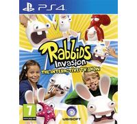 Rabbids Invasion: The Interactive TV Show (PS4)
