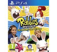 Rabbids Invasion: The Interactive TV Show (PS4)