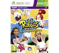 Rabbids Invasion: The Interactive TV Show (Xbox 360)