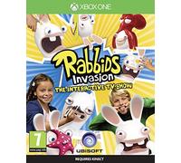 Rabbids Invasion: The Interactive TV Show (Xbox One)