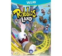 Rabbids Land (Nintendo Wii U)