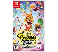 Rabbids®: Party of Legends - Nintendo Switch