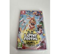 Les Lapins Cretins: Party Of Legends Jeu Switch