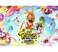 Rabbids: Party of Legends (Nintendo Switch) Nintendo Key - EU