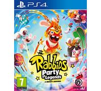 Rabbids Party of Legends (Sony Playstation 4)