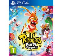 Rabbids: Party of Legends - PS4 (Sony Playstation 4)