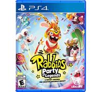 Rabbids®: Party of Legends - Standard Edition
