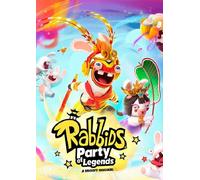 Rabbids: Party of Legends Switch (Europe & UK)
