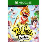 Rabbids: Party of Legends (Xbox One) - Xbox Live Account - GLOBAL