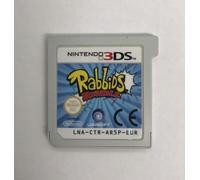 Rabbids Rumble Nintendo 3DS
