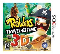 Rabbids Travel in Time / Game