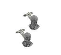 Rabbie Burns R103 Fine English Pewter Cufflinks