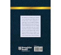 Rabbinic Reference Bible: The Connection Between Tanach and Tradition: Volume IV: Numbers
