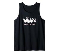 Rabbit Adoption, Adopt A Lop Tank Top