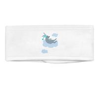 'Rabbit Asleep Floating On A Cloud' Beauty Head Band/Hair Band (HB00033892)