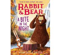 Rabbit & Bear: A Bite in the Night, Volume 4