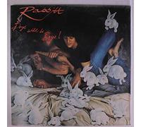 RABBIT - boys will be boys! LP