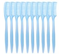 Rabbit Brush for Grooming - Pack of 10 Small Animal Care Comb - Hamster Cleaning Accessories Small Animal Supplies | for Small Pets Ferrets Sensitive Skin Daily Care
