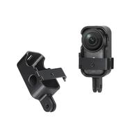 Rabbit Cage for DJI Osmo Nano, Plastic Thumb Camera Protective Frame with 1/4 Screw Hole Mount Adapter Expansion Housing Shell for Nano Action Camera