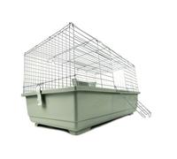 Little Friends Grey Rabbit Cage