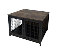 Rabbit cage Premium Outdoor Pet Rabbit Cage The Perfect Home Villa & Snuggly Nest for Your Beloved Bunny
