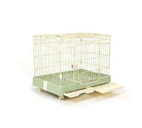 Rabbit cage Premium Outdoor Pet Rabbit Cage The Perfect Home Villa & Snuggly Nest for Your Beloved Bunny
