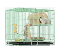 Rabbit cage Premium Outdoor Pet Rabbit Cage The Perfect Home Villa & Snuggly Nest for Your Beloved Bunny