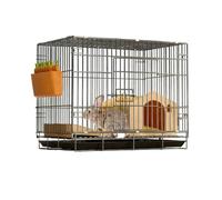 Rabbit cage Ultimate Outdoor Pet Rabbit Cage Stylish Home Villa Cozy Nest for Happy Bunnies