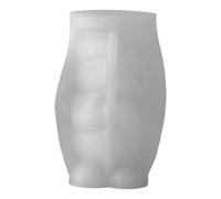 Rabbit Candle Mold - 3D Silicone Bunny Casting Moulds - Handmade Soap Mould | for Plaster Candle Wax Craft Workshops Art Teachers Holiday Enthusiasts Creative Hobbyists Home Crafting Themed Events