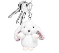 Rabbit Charm, Bunny Pendant for Backpack, Decoration Doll Anti-Lost Wallet Purse Handbag Bag Accessories for Travel Daily Use